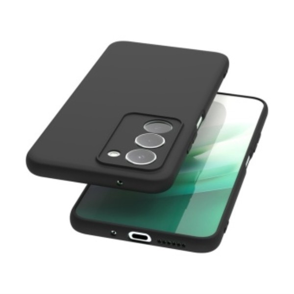 Фото - Чохол для смартфону BeCover for Xiaomi Redmi 15 5G (169mm) Global Black (715779)